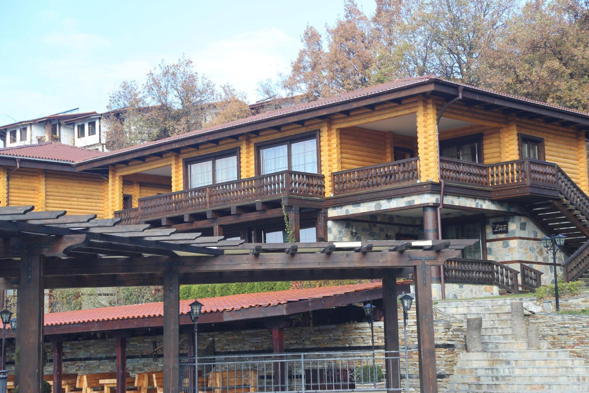 Deluxe House Glavatarski Han Glavatartsi Εξωτερικό φωτογραφία